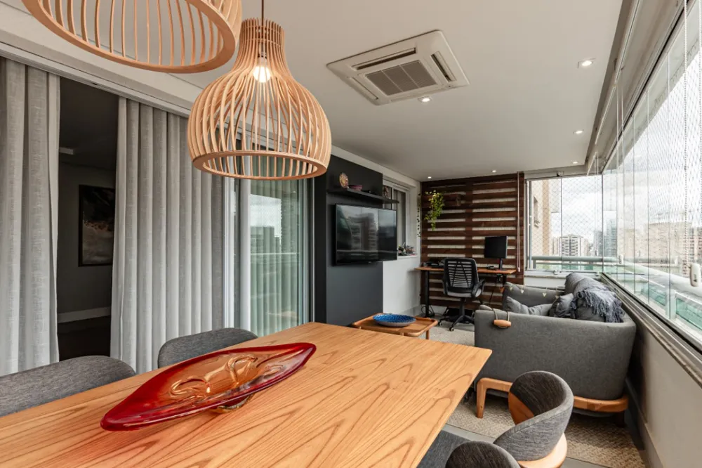 Apartamento, 3 quartos, 147 m² - Foto 1