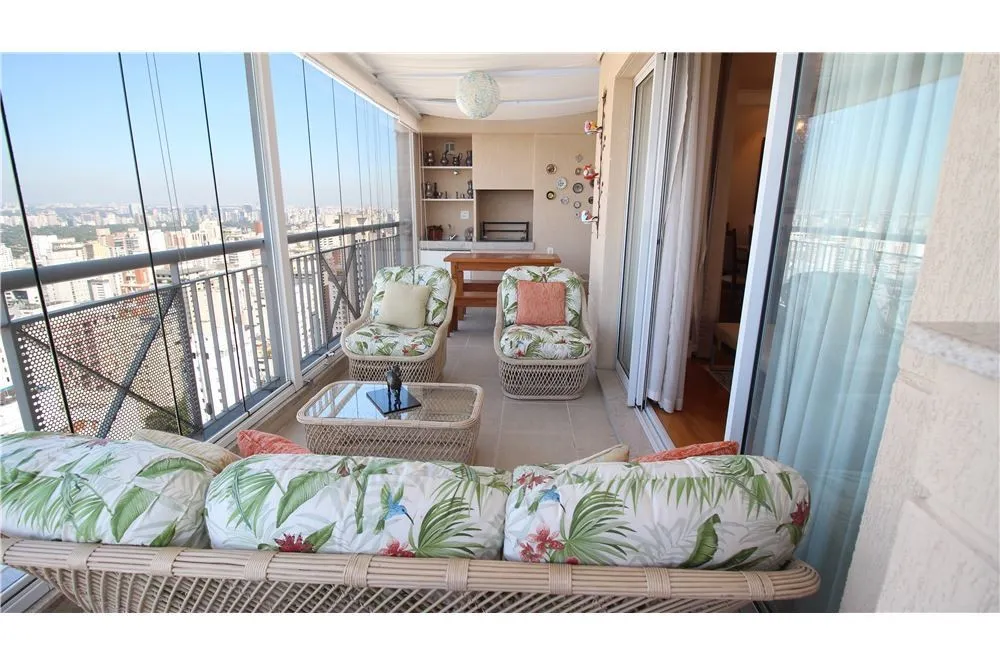 Cobertura, 4 quartos, 383 m² - Foto 1