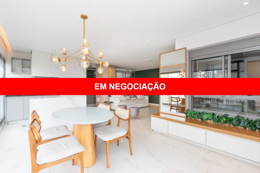 Apartamento, 3 quartos, 107 m² - Foto 1