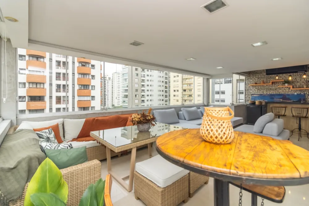 Cobertura, 2 quartos, 114 m² - Foto 5