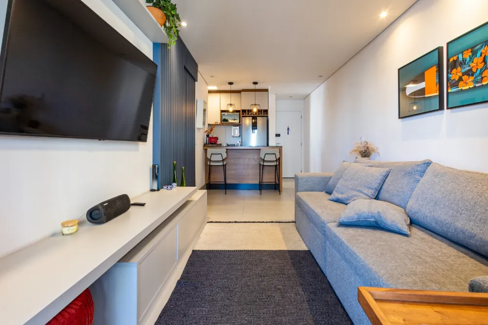Apartamento, 2 quartos, 69 m² - Foto 1