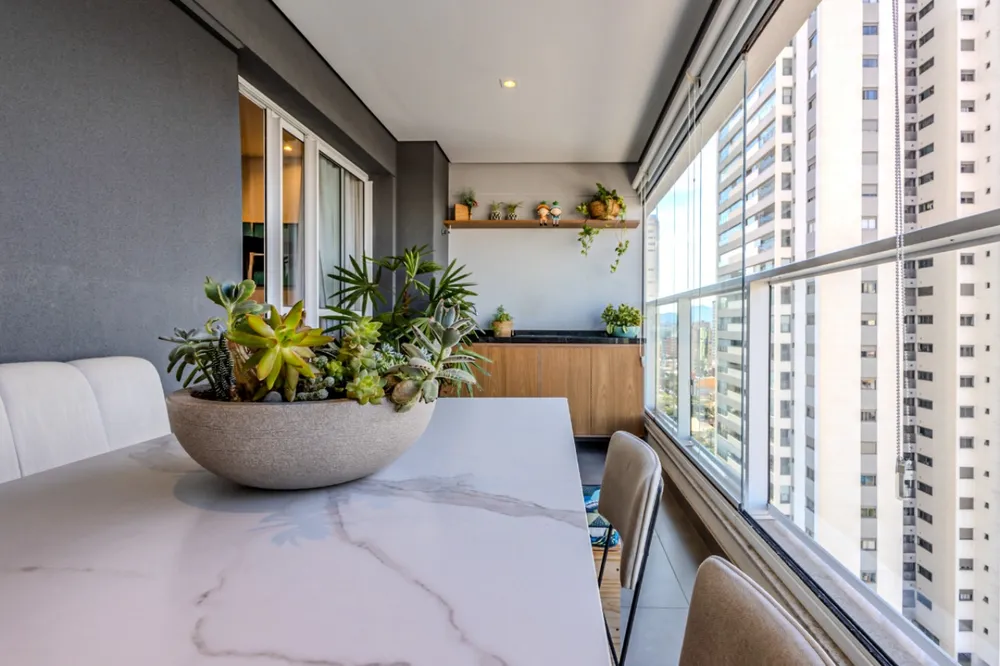 Apartamento, 2 quartos, 69 m² - Foto 2