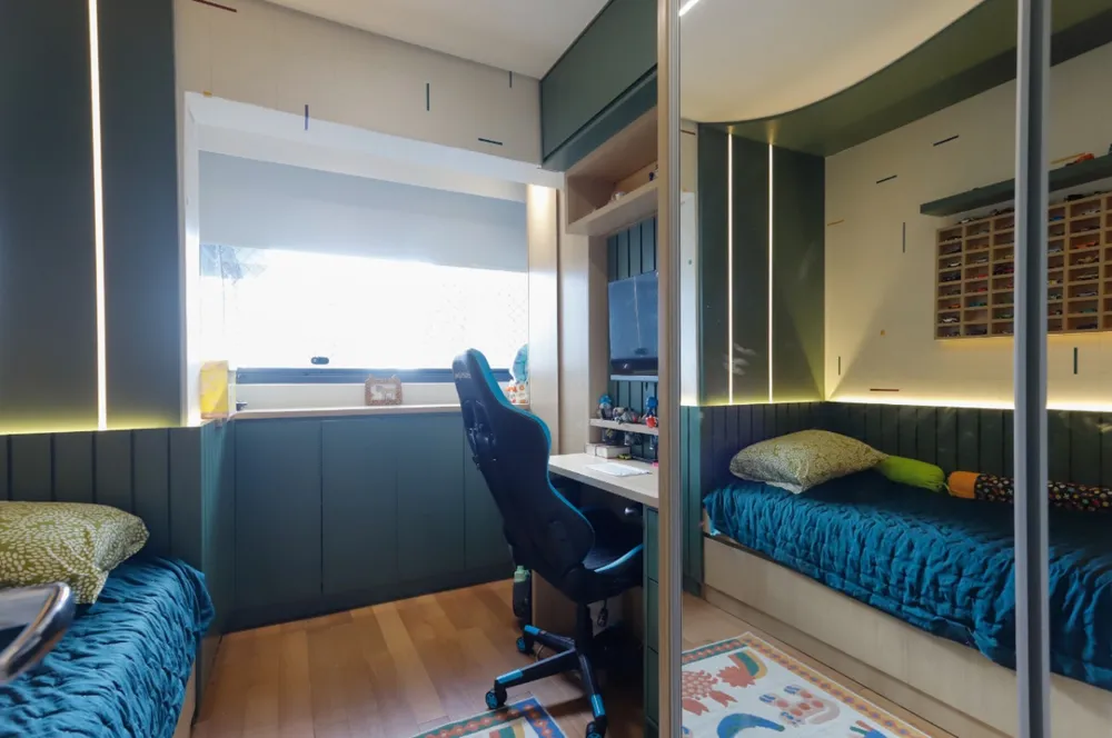 Apartamento, 4 quartos, 150 m² - Foto 5