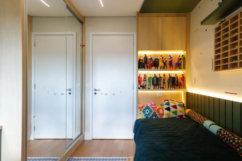Apartamento, 4 quartos, 150 m² - Foto 11