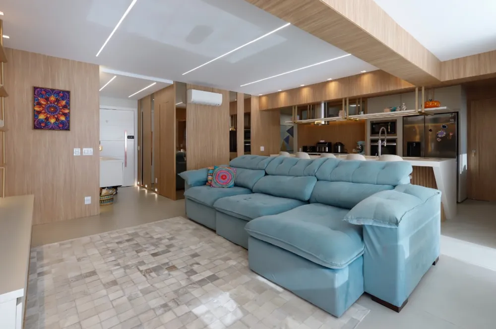 Apartamento, 4 quartos, 150 m² - Foto 2