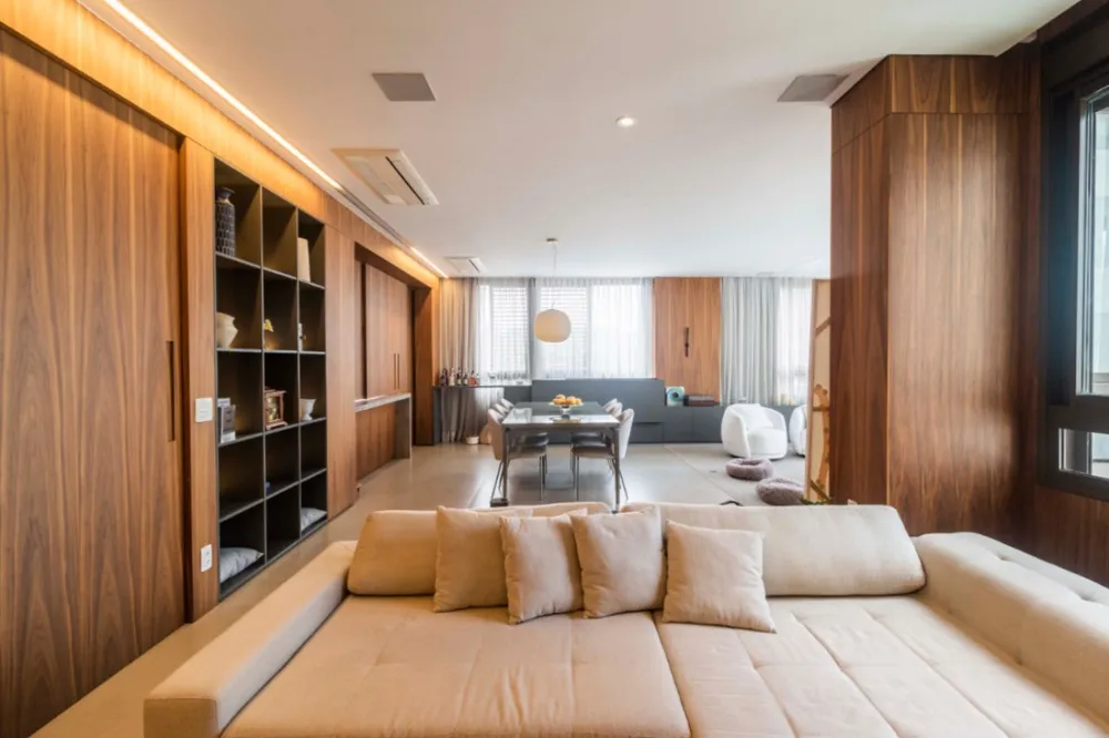 Apartamento, 2 quartos, 157 m² - Foto 3