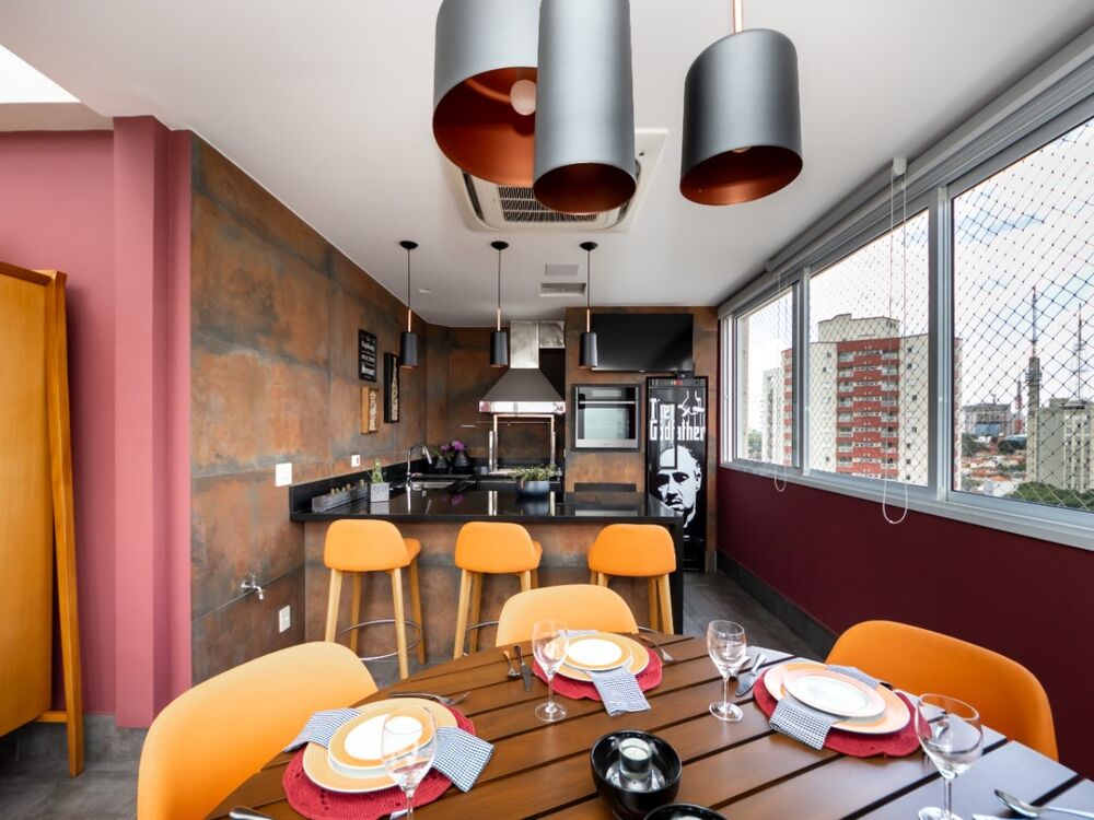 Cobertura à venda com 3 quartos, 227m² - Foto 2