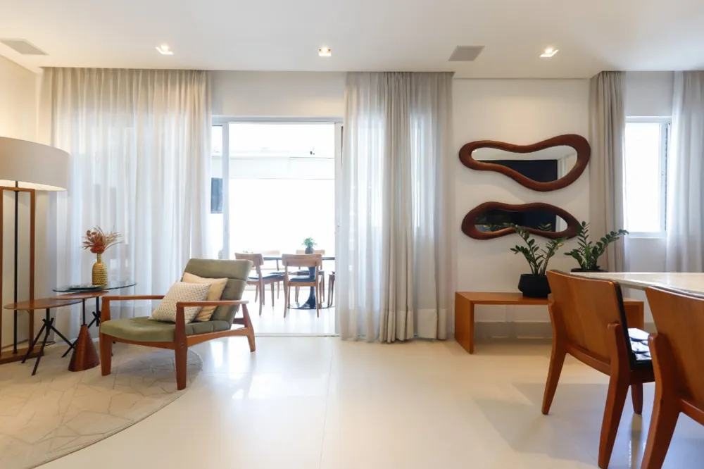 Apartamento, 3 quartos, 135 m² - Foto 3