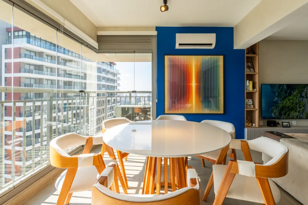 Apartamento, 2 quartos, 78 m² - Foto 3