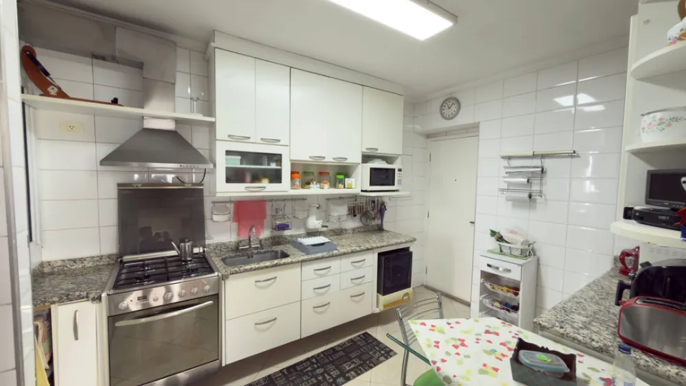 Cobertura, 4 quartos, 188 m² - Foto 3