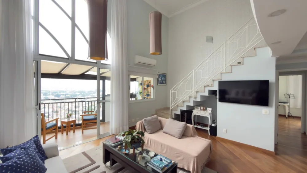 Cobertura, 4 quartos, 188 m² - Foto 1