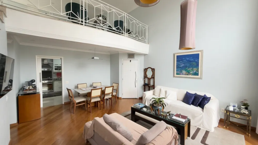 Cobertura, 4 quartos, 188 m² - Foto 2