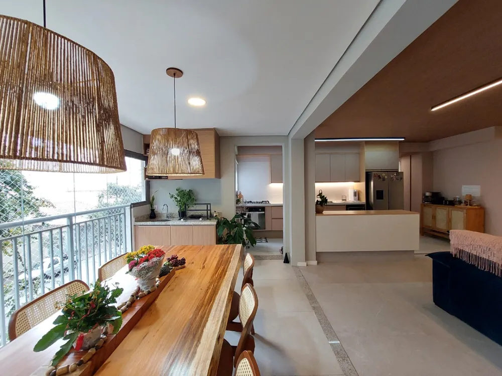 Apartamento, 3 quartos, 131 m² - Foto 1
