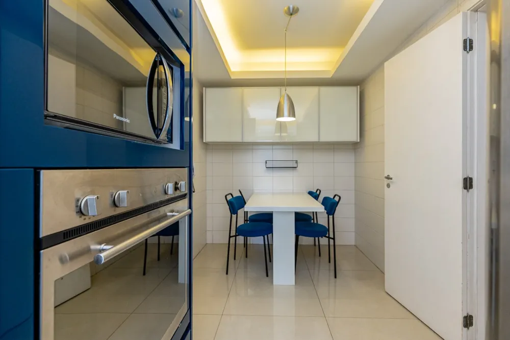 Apartamento, 3 quartos, 167 m² - Foto 1
