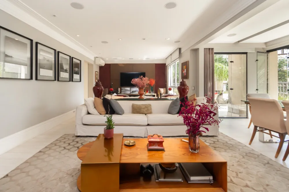 Apartamento, 4 quartos, 242 m² - Foto 7