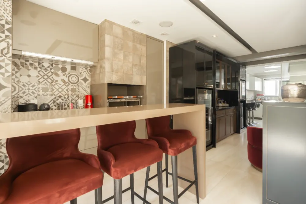 Apartamento, 4 quartos, 242 m² - Foto 3