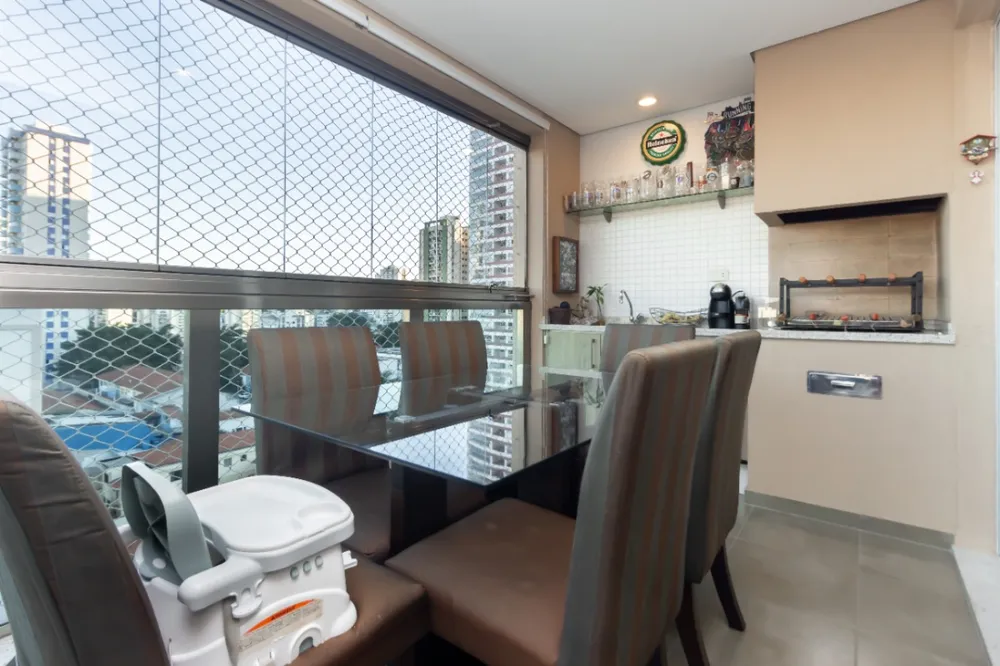 Apartamento, 3 quartos, 102 m² - Foto 1