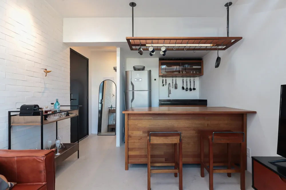 Apartamento, 1 quarto, 31 m² - Foto 7