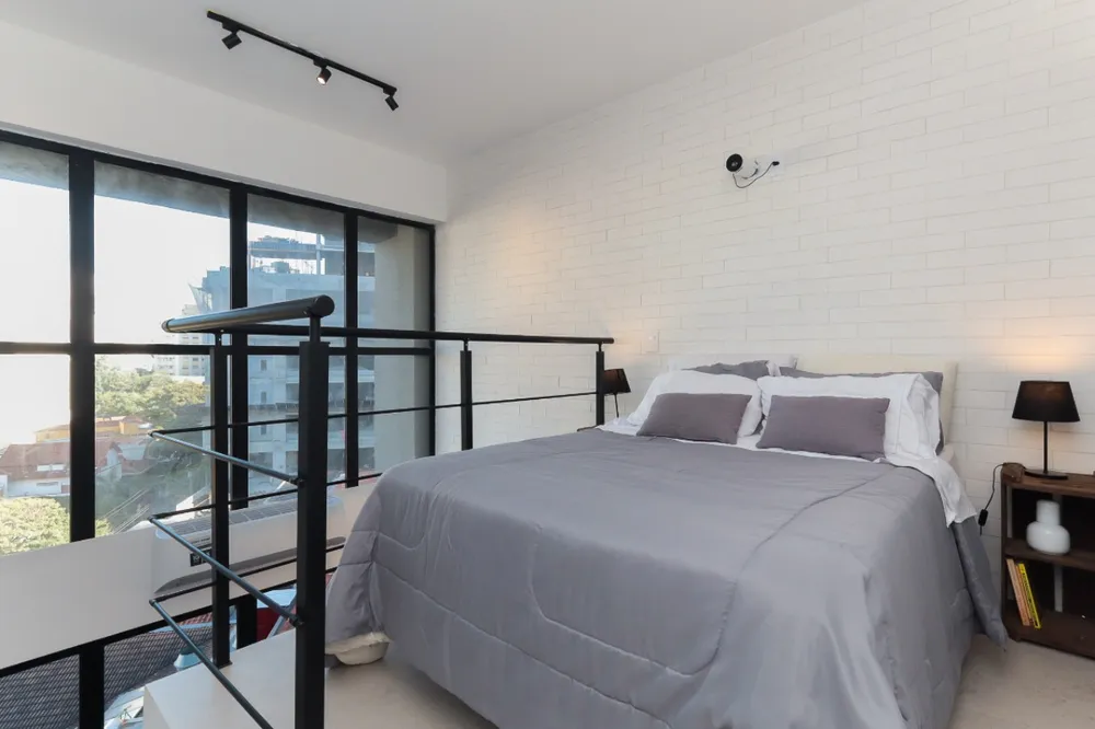 Apartamento, 1 quarto, 31 m² - Foto 1