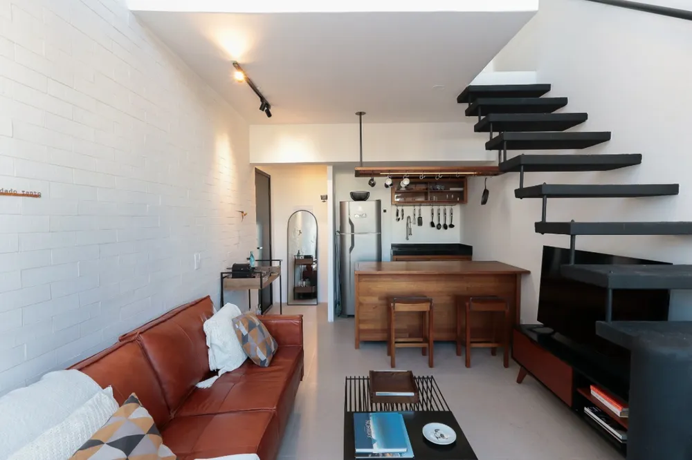 Apartamento, 1 quarto, 31 m² - Foto 6