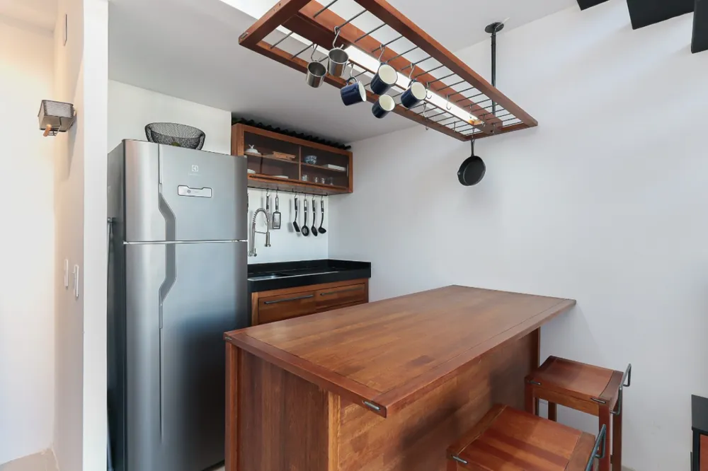 Apartamento, 1 quarto, 31 m² - Foto 6