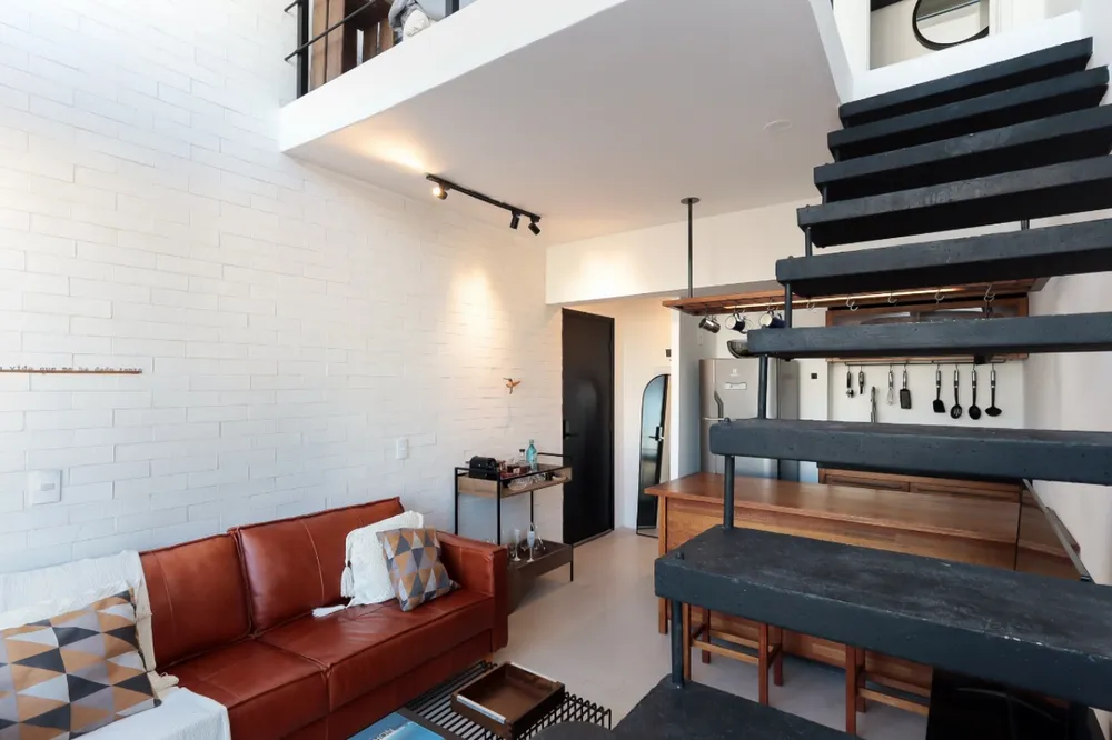 Apartamento, 1 quarto, 31 m² - Foto 3