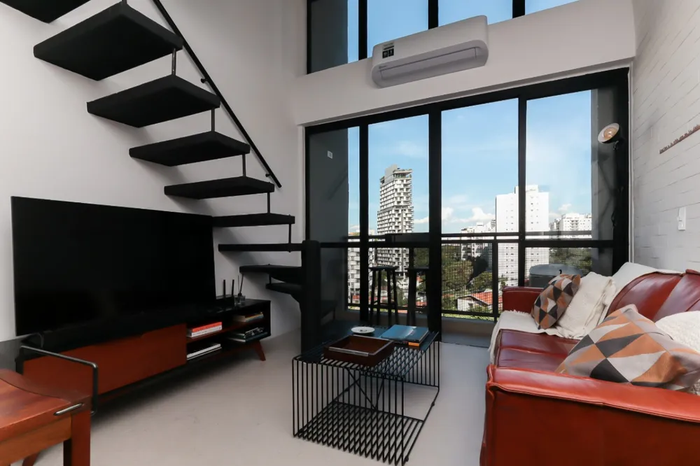 Apartamento, 1 quarto, 31 m² - Foto 1