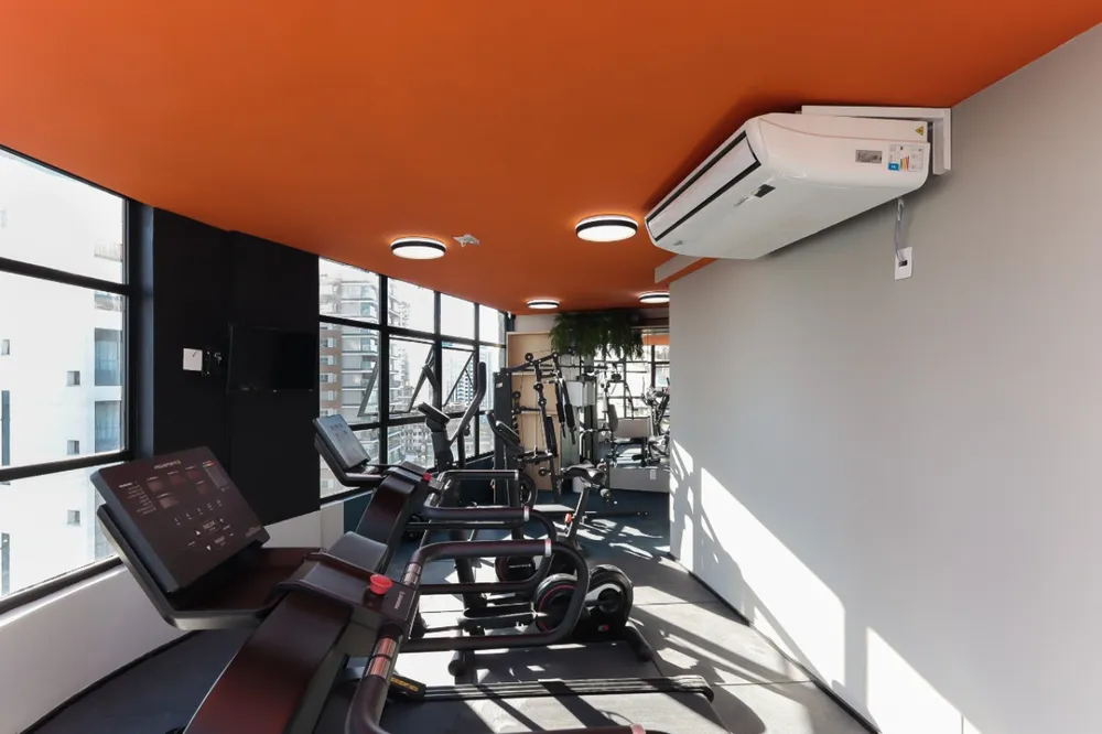 Apartamento, 1 quarto, 31 m² - Foto 4