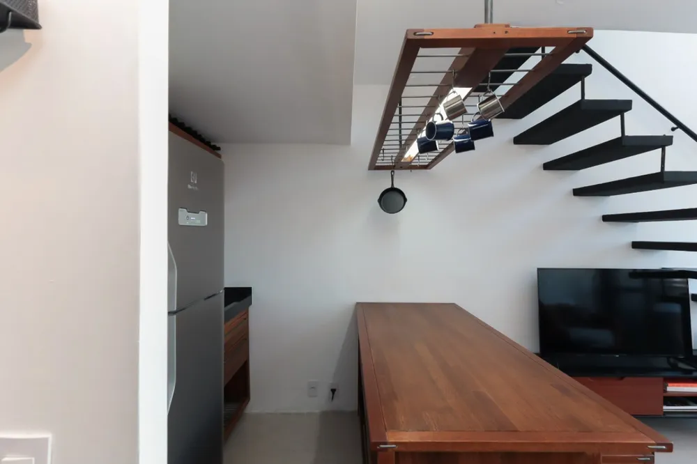 Apartamento, 1 quarto, 31 m² - Foto 5