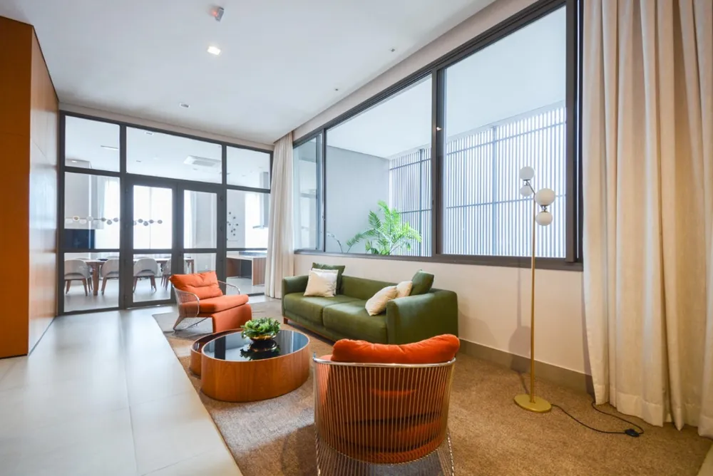Apartamento, 2 quartos, 215 m² - Foto 1