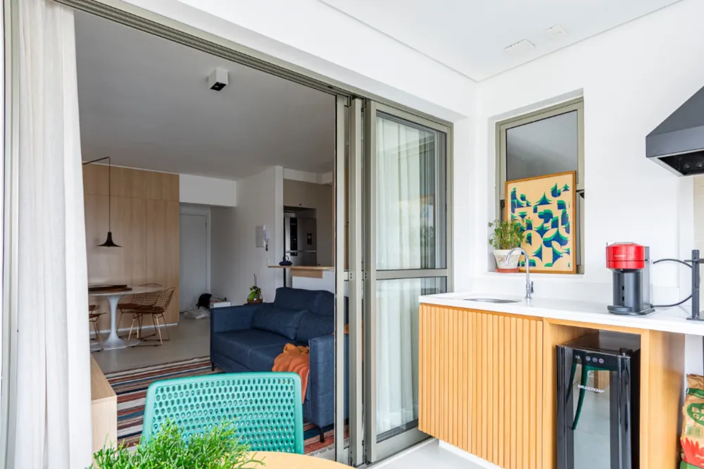 Apartamento, 2 quartos, 70 m² - Foto 6