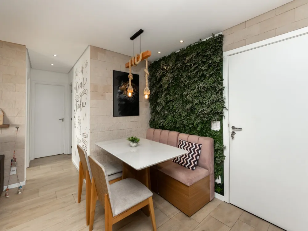 Apartamento, 2 quartos, 68 m² - Foto 2
