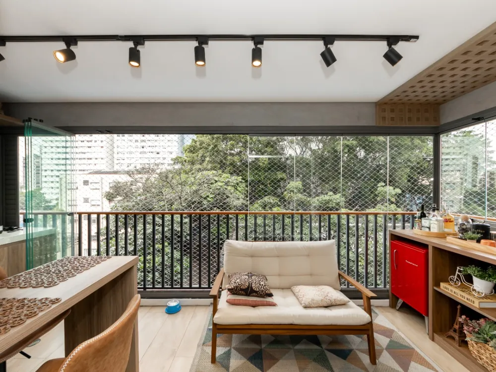 Apartamento, 2 quartos, 68 m² - Foto 4