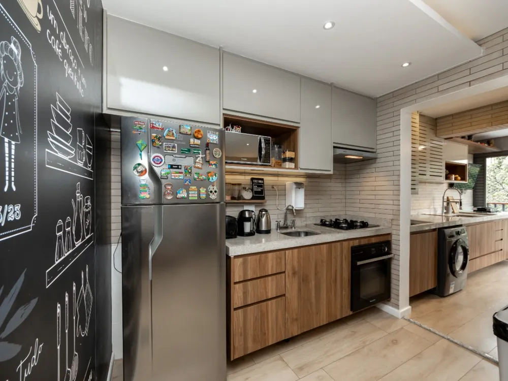 Apartamento, 2 quartos, 68 m² - Foto 2