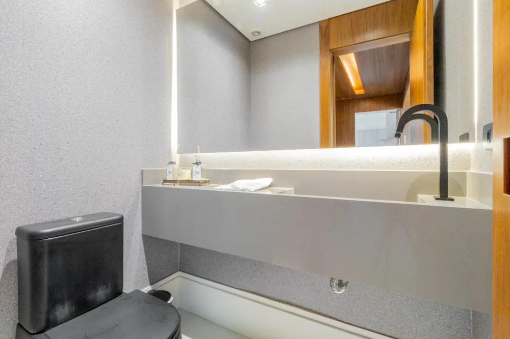 Apartamento, 3 quartos, 198 m² - Foto 3
