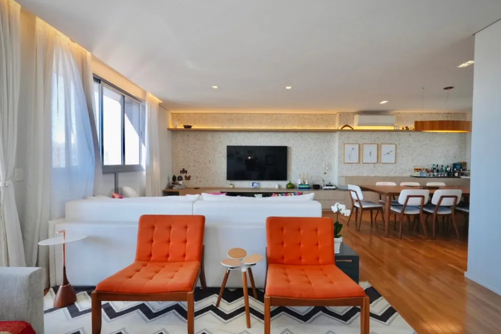 Apartamento, 3 quartos, 197 m² - Foto 1