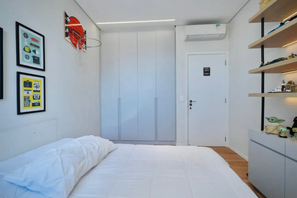 Apartamento, 3 quartos, 197 m² - Foto 9