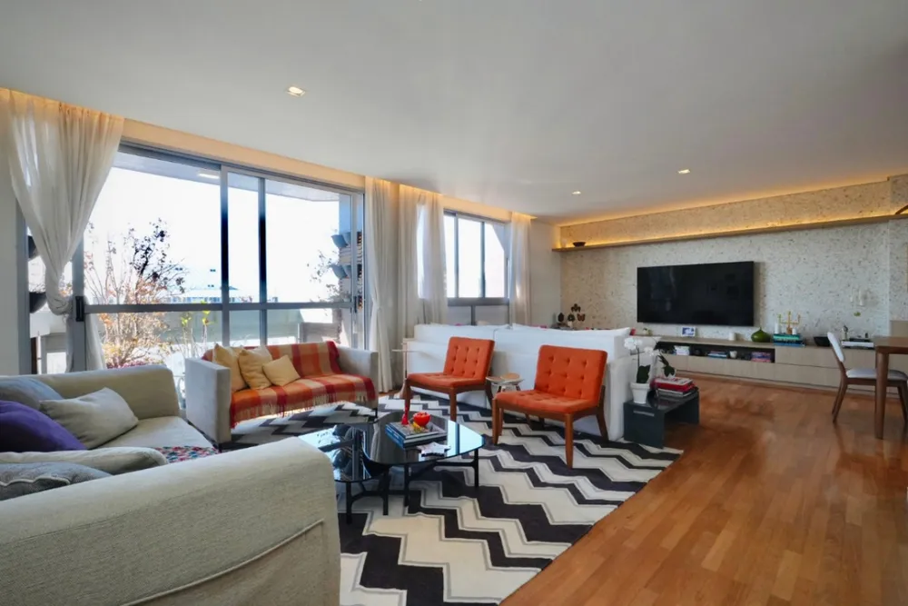 Apartamento, 3 quartos, 197 m² - Foto 2