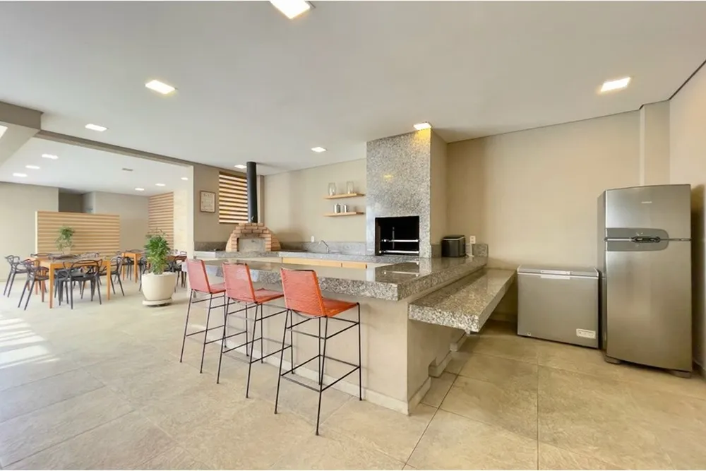 Apartamento, 2 quartos, 56 m² - Foto 3