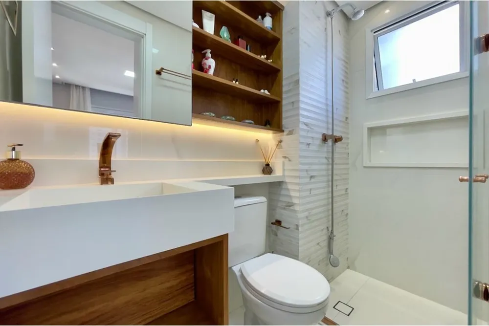 Apartamento, 2 quartos, 56 m² - Foto 2