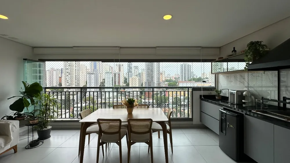 Apartamento, 3 quartos, 150 m² - Foto 1