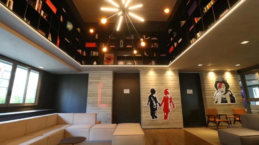 Apartamento, 2 quartos, 64 m² - Foto 1