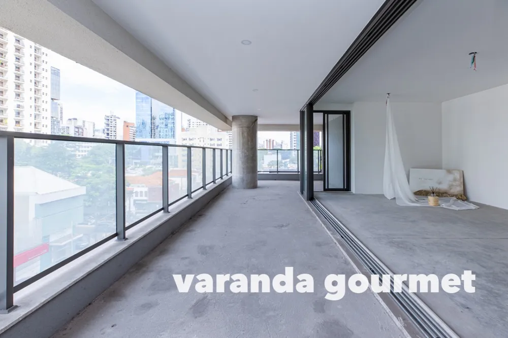 Apartamento, 3 quartos, 211 m² - Foto 1