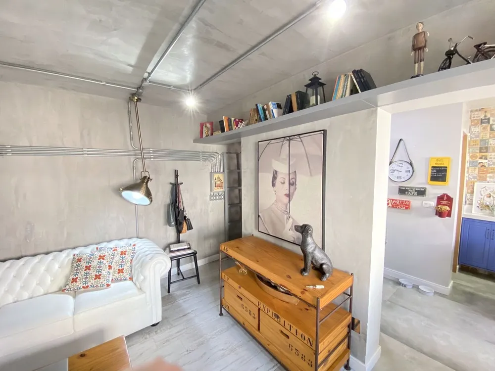 Apartamento, 1 quarto, 51 m² - Foto 6