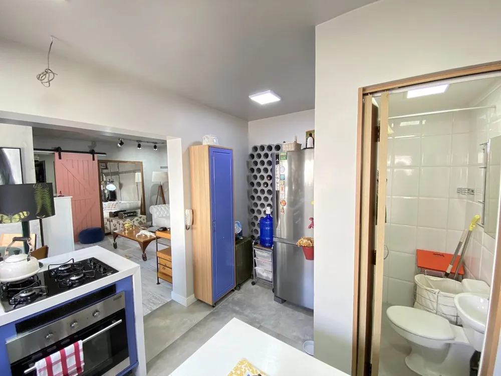 Apartamento, 1 quarto, 51 m² - Foto 4
