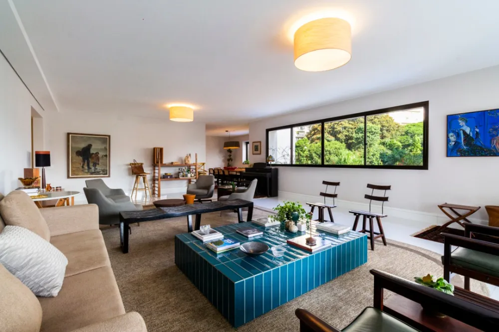 Apartamento, 3 quartos, 290 m² - Foto 3