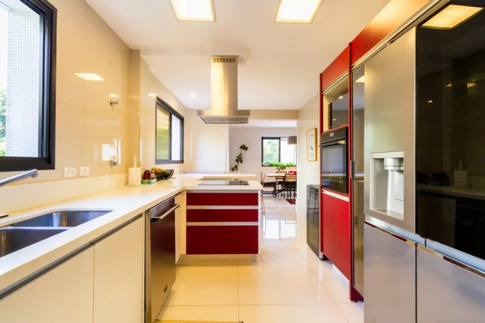 Apartamento, 3 quartos, 290 m² - Foto 1
