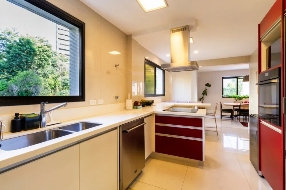 Apartamento, 3 quartos, 290 m² - Foto 7