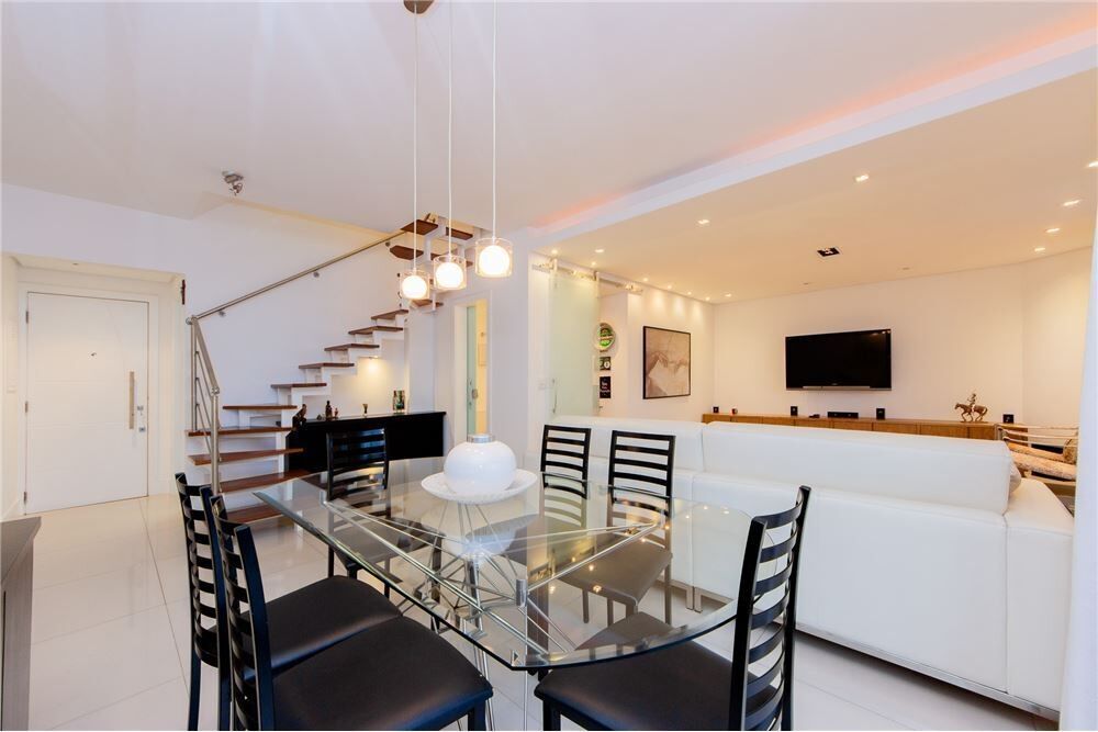 Cobertura, 3 quartos, 143 m² - Foto 1