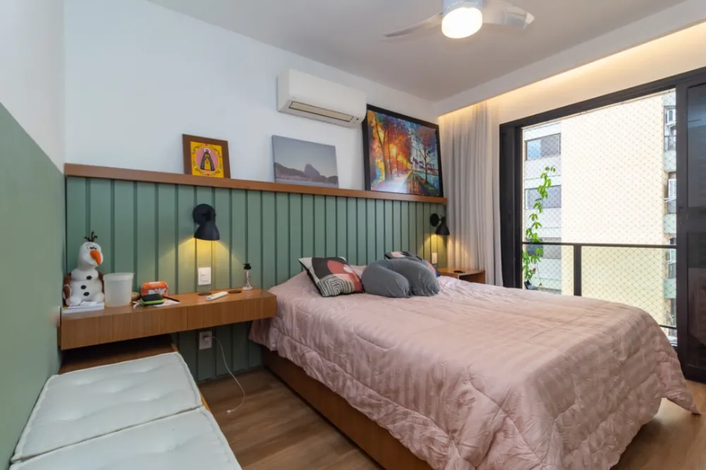 Apartamento, 3 quartos, 152 m² - Foto 4